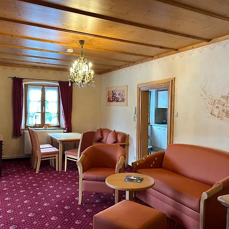 Seeoase Apartmán *