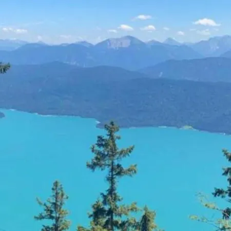 Seeoase Apartment Kochel am See